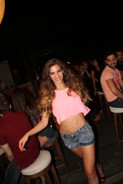 Red Cross LAU Dont Stop The Beat